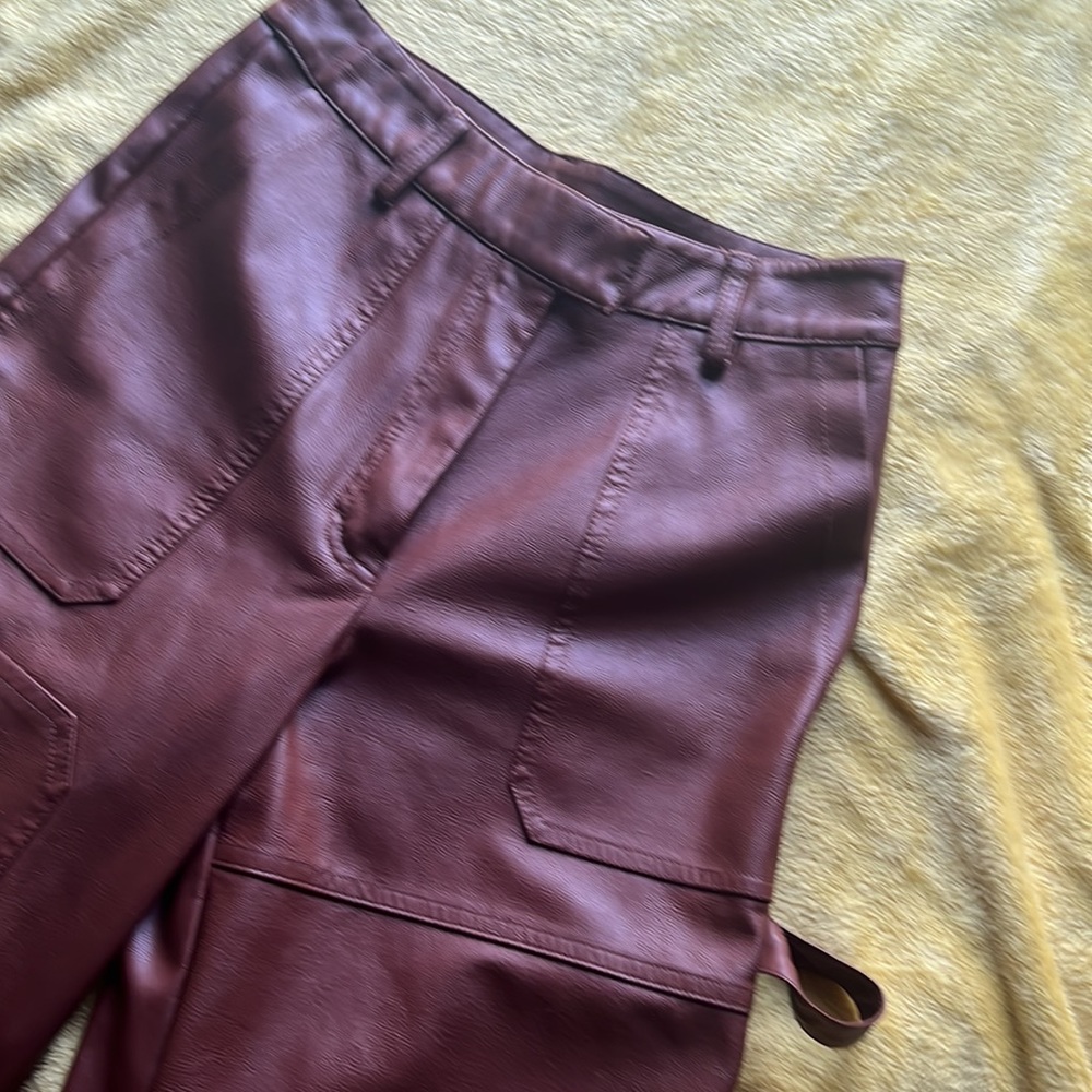 Leather pants - Picture 2 of 4